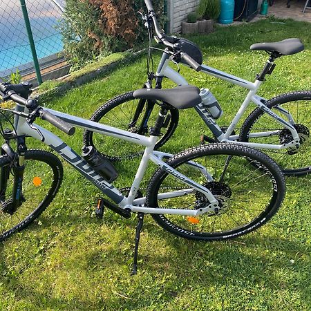 Apartmán Astrid 4 Mikulov Kültér fotó