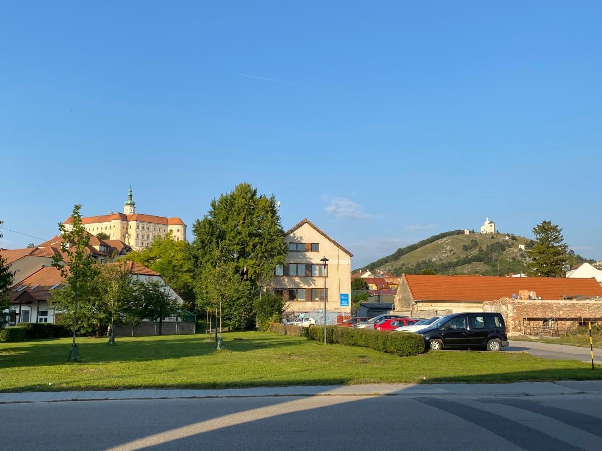 Apartmán Astrid 4 Mikulov Kültér fotó