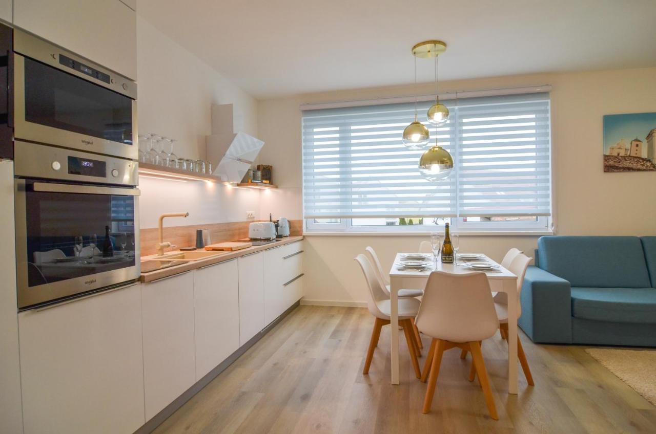 Apartmán Astrid 4 Mikulov Kültér fotó