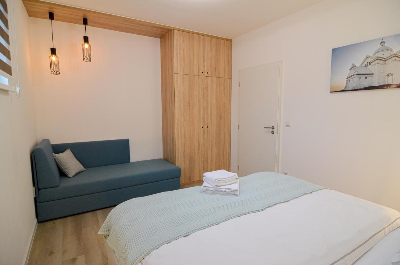 Apartmán Astrid 4 Mikulov Kültér fotó