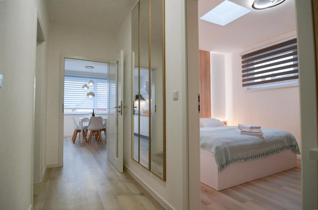 Apartmán Astrid 4 Mikulov Kültér fotó