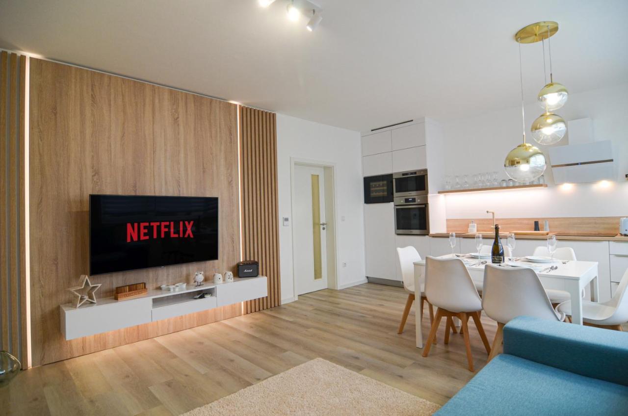 Apartmán Astrid 4 Mikulov Kültér fotó