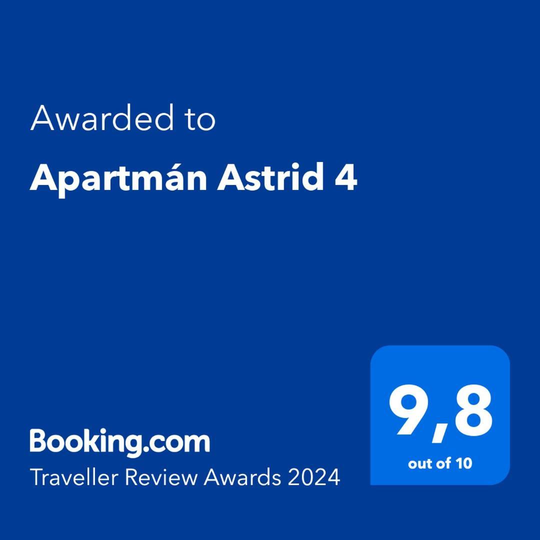 Apartmán Astrid 4 Mikulov Kültér fotó